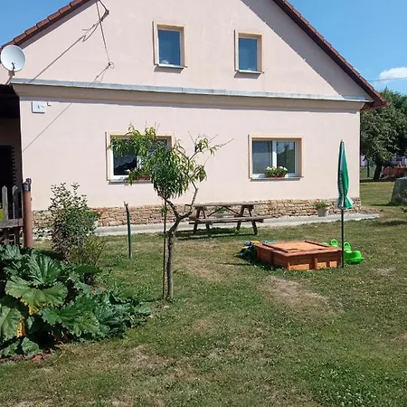 Apartman Hana Vestec (Nachod)