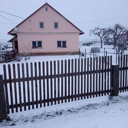 Apartman Hana Vestec (Nachod)