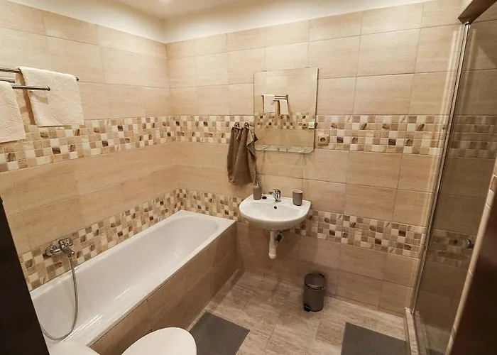 Appartement Hana Vestec (Nachod)