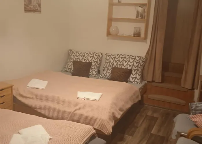 Appartement Hana Vestec (Nachod)